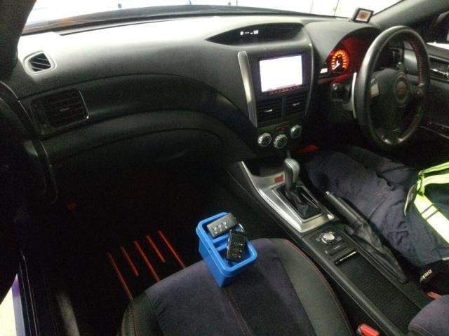 Ref:AUX-20996661 SUBARU IMPREZA 2012 - Image 3