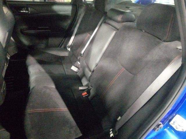 Ref:AUX-20996661 SUBARU IMPREZA 2012 - Image 4