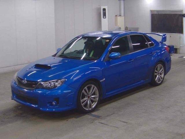 Ref:AUX-20996661 SUBARU IMPREZA 2012 - Image 5