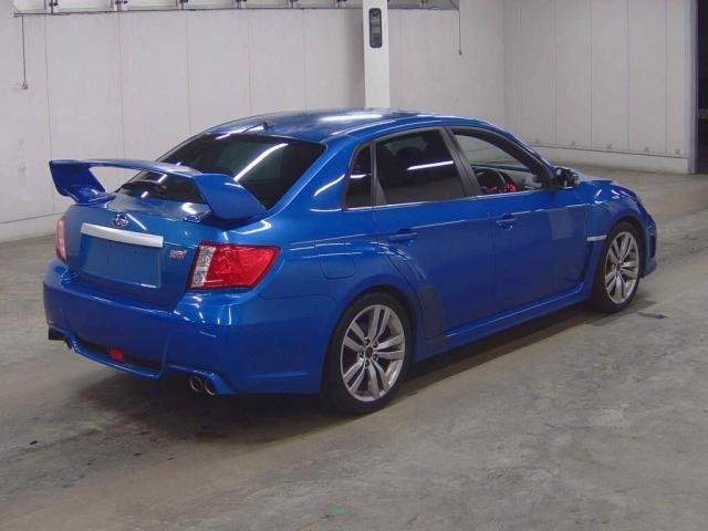 Ref:AUX-20996661 SUBARU IMPREZA 2012 - Image 6