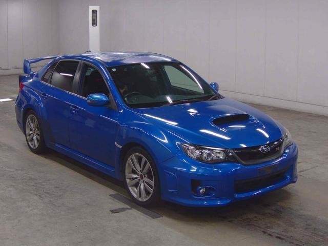 Ref:AUX-20996661 SUBARU IMPREZA 2012