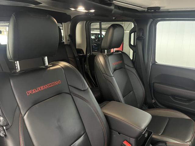 Ref:AUX-20997390 CHRYSLER JEEP JEEP GLADIATOR 2024 - Image 4