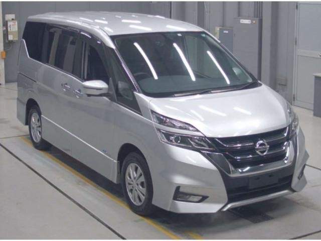 Ref:AUX-20998438 NISSAN SERENA 2018 - Image 4