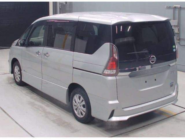 Ref:AUX-20998438 NISSAN SERENA 2018 - Image 5