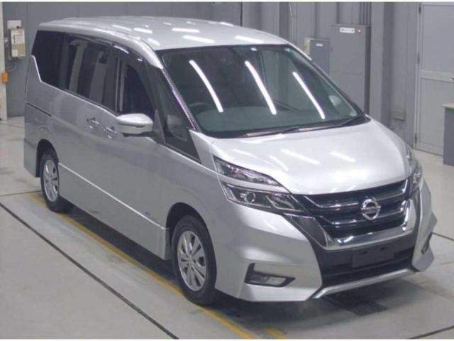 Ref:AUX-20998438 NISSAN SERENA 2018