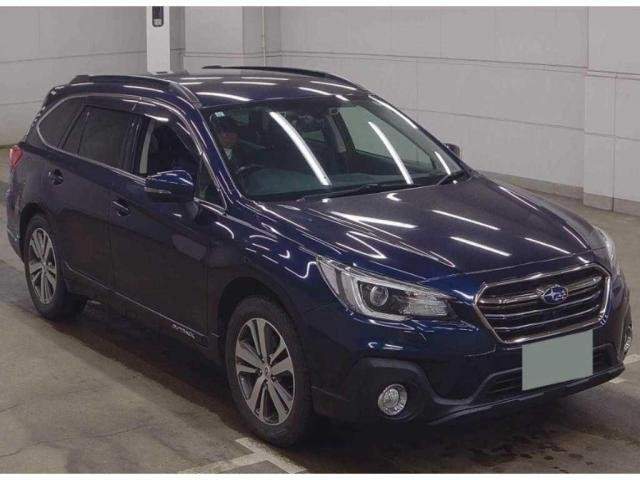 Ref:AUX-21000187 SUBARU LEGACY OUTBACK 2019