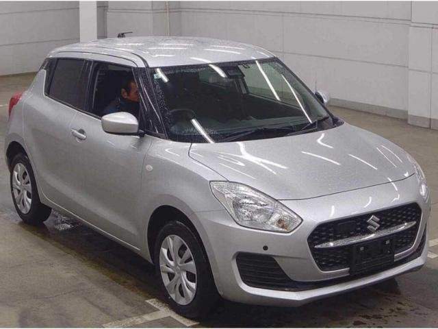 Ref:AUX-21000191 SUZUKI SWIFT 2022 - Image 4