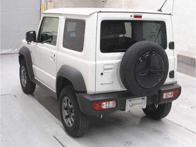 Ref:AUX-21000194 SUZUKI JIMNY SIERRA 2023 - Image 2