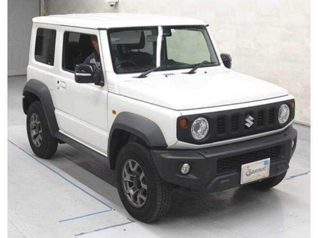 Ref:AUX-21000194 SUZUKI JIMNY SIERRA 2023 - Image 3