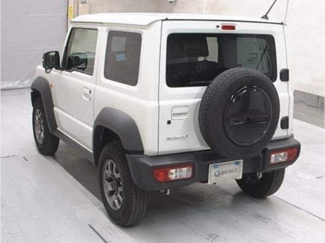 Ref:AUX-21000194 SUZUKI JIMNY SIERRA 2023 - Image 4