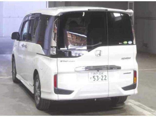 Ref:AUX-21003557 HONDA STEPWAGON SPADA 2018 - Image 2