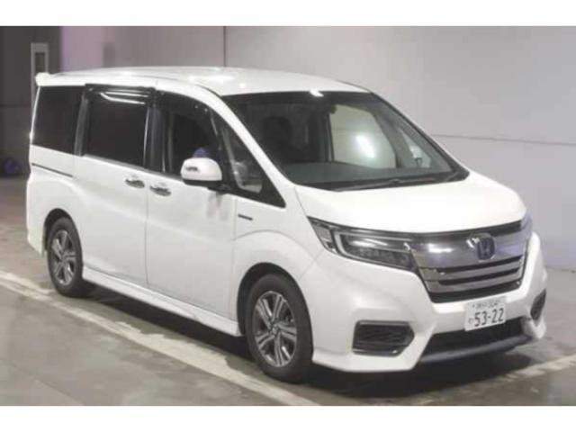 Ref:AUX-21003557 HONDA STEPWAGON SPADA 2018 - Image 4