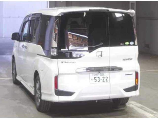 Ref:AUX-21003557 HONDA STEPWAGON SPADA 2018 - Image 5