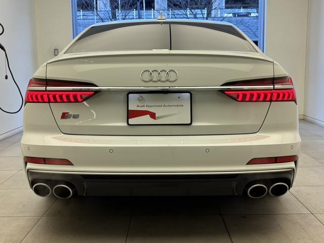 Ref:AUX-21004932 AUDI S6 2021 - Image 16