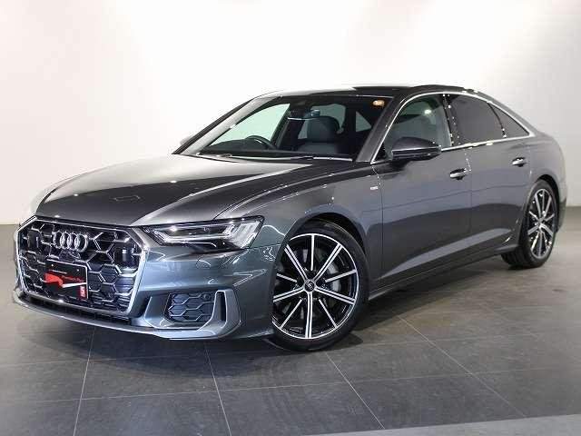 Ref:AUX-21006678 AUDI A6 2024 - Image 2