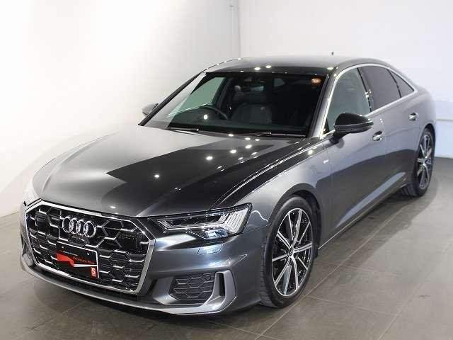 Ref:AUX-21006678 AUDI A6 2024 - Image 6