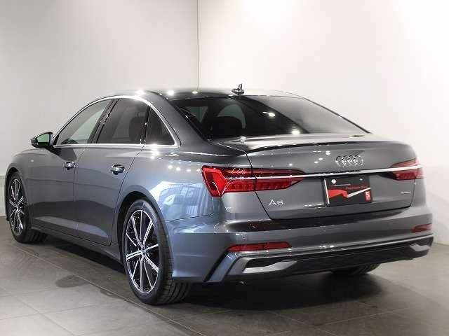 Ref:AUX-21006678 AUDI A6 2024 - Image 7