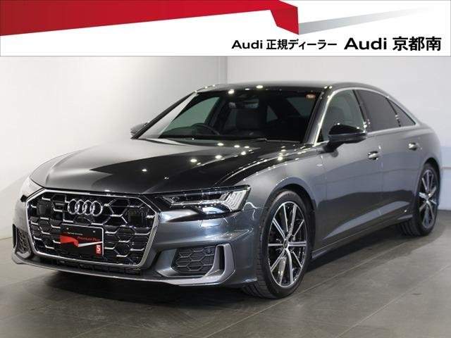 Ref:AUX-21006678 AUDI A6 2024