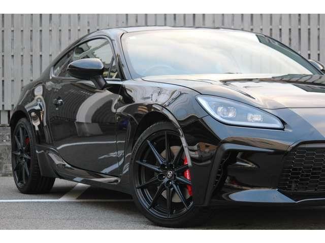 Ref:AUX-21007287 TOYOTA GR86 2024 - Image 2