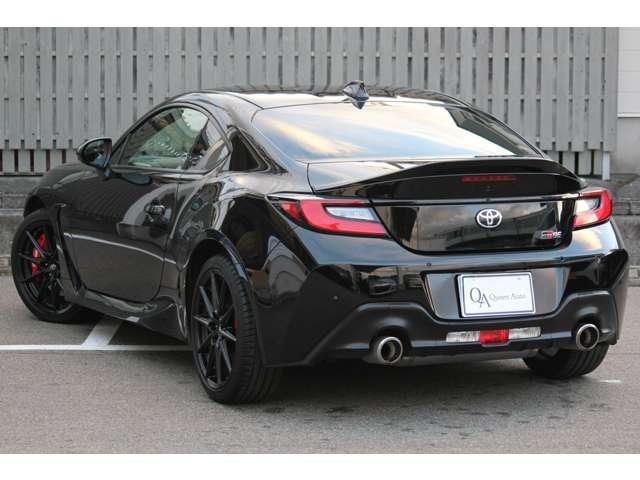 Ref:AUX-21007287 TOYOTA GR86 2024 - Image 3