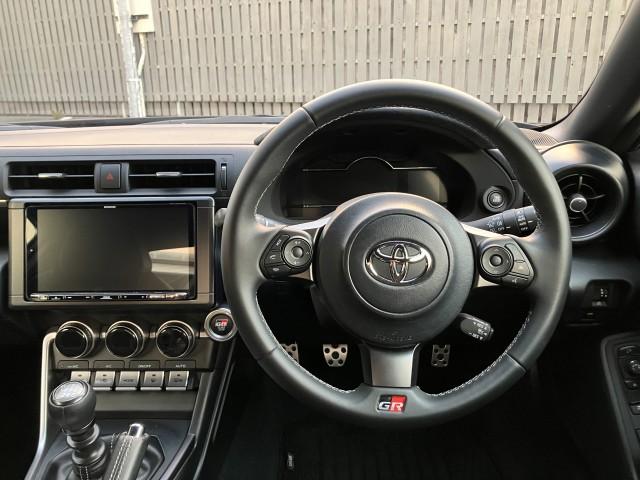 Ref:AUX-21007287 TOYOTA GR86 2024 - Image 9