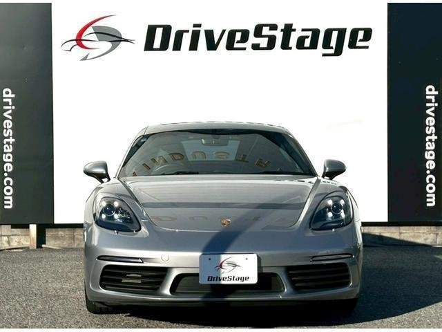 Ref:AUX-21008652 PORSCHE 718 CAYMAN 2018 - Image 2