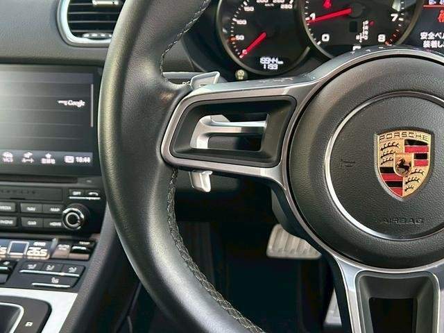 Ref:AUX-21008652 PORSCHE 718 CAYMAN 2018 - Image 16