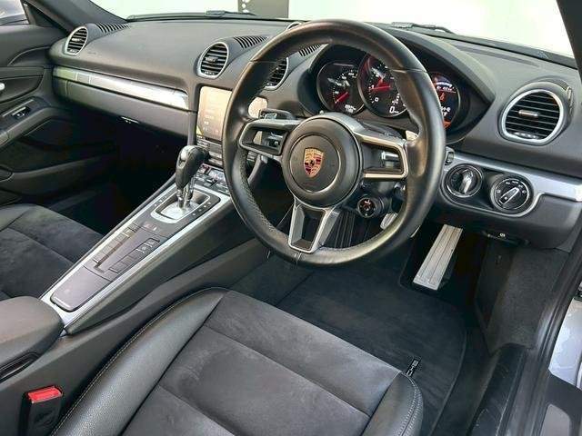 Ref:AUX-21008652 PORSCHE 718 CAYMAN 2018 - Image 19