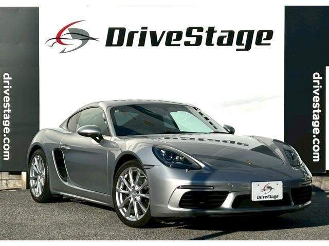 Ref:AUX-21008652 PORSCHE 718 CAYMAN 2018 - Image 3