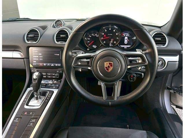 Ref:AUX-21008652 PORSCHE 718 CAYMAN 2018 - Image 4