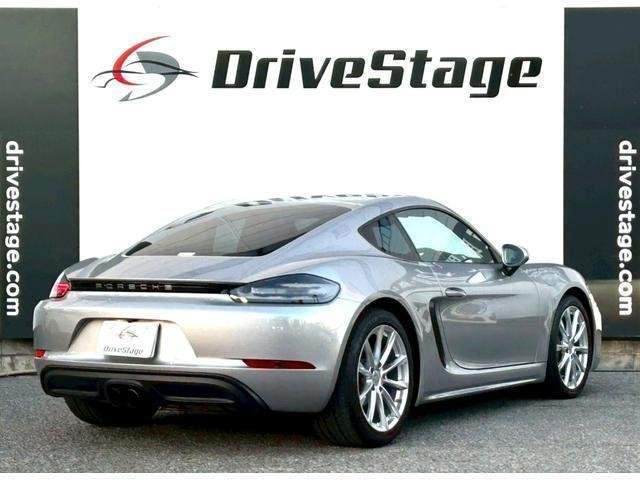 Ref:AUX-21008652 PORSCHE 718 CAYMAN 2018 - Image 6