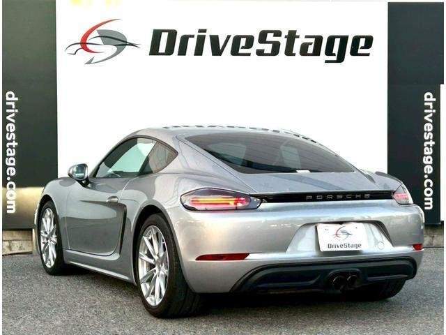 Ref:AUX-21008652 PORSCHE 718 CAYMAN 2018 - Image 7