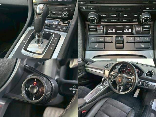 Ref:AUX-21008652 PORSCHE 718 CAYMAN 2018 - Image 8