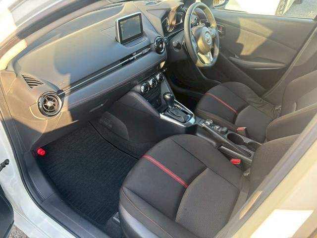 Ref:AUX-21008657 MAZDA DEMIO 2014 - Image 12