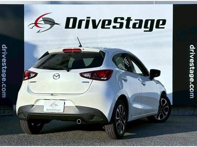 Ref:AUX-21008657 MAZDA DEMIO 2014 - Image 3