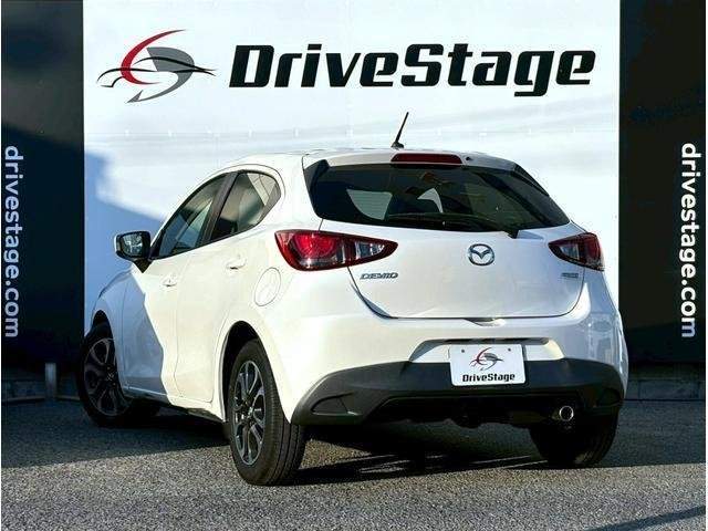 Ref:AUX-21008657 MAZDA DEMIO 2014 - Image 4