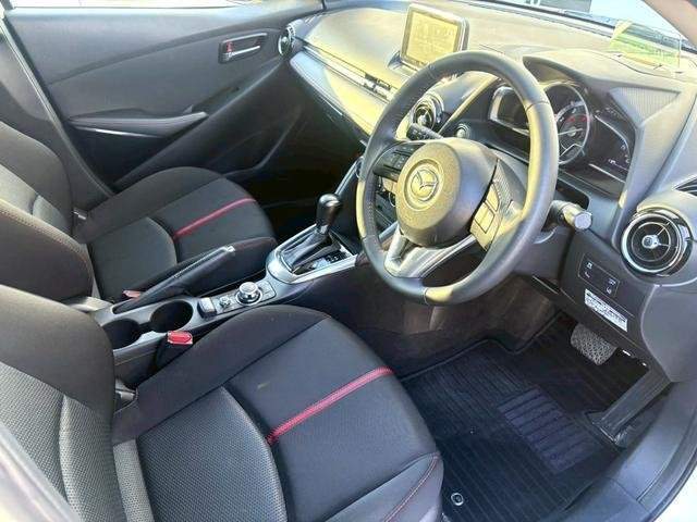 Ref:AUX-21008657 MAZDA DEMIO 2014 - Image 6