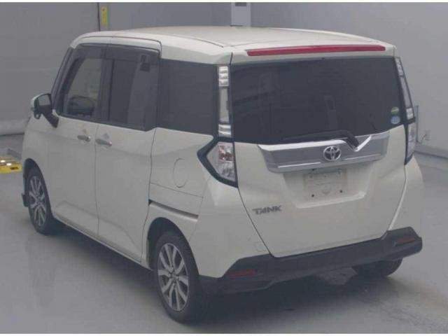 Ref:AUX-21009849 TOYOTA TANK 2017 - Image 2