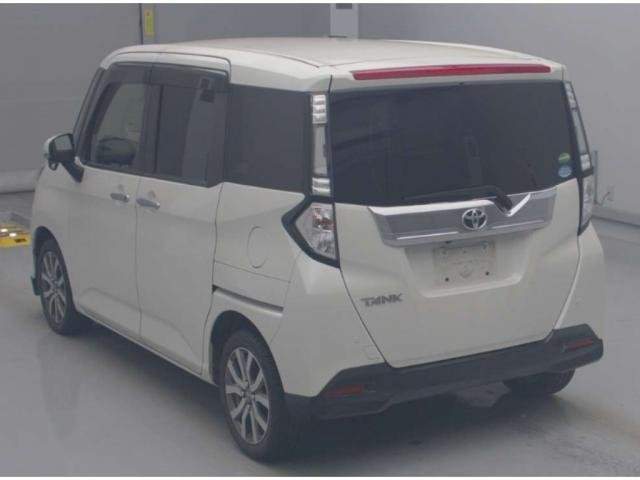 Ref:AUX-21009849 TOYOTA TANK 2017 - Image 4