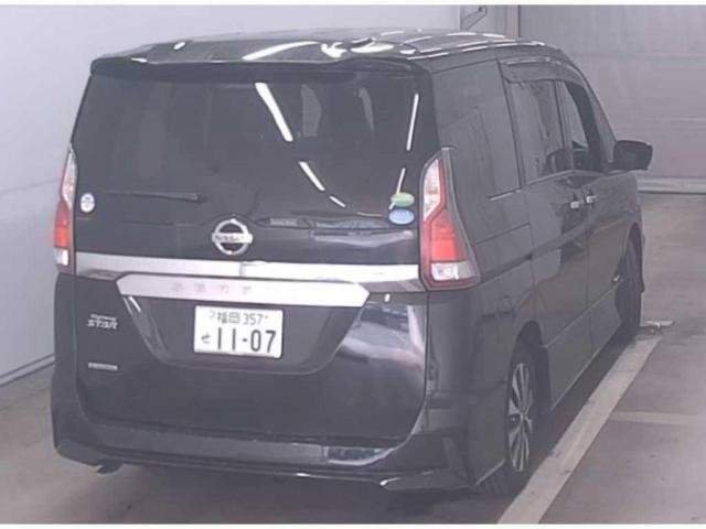 Ref:AUX-21009901 NISSAN SERENA 2019 - Image 2