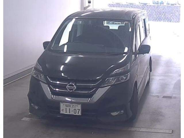 Ref:AUX-21009901 NISSAN SERENA 2019 - Image 4