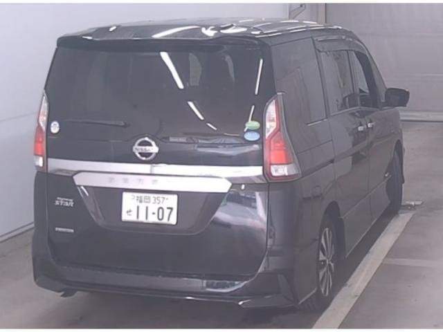 Ref:AUX-21009901 NISSAN SERENA 2019 - Image 5