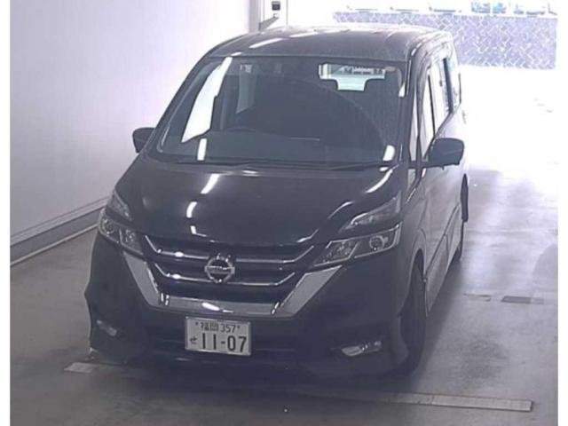 Ref:AUX-21009901 NISSAN SERENA 2019