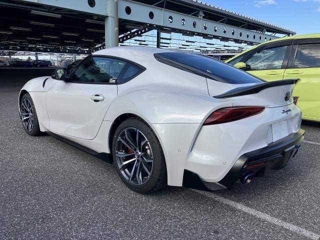 Ref:AUX-21010244 TOYOTA SUPRA 2024 - Image 2