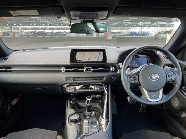 Ref:AUX-21010244 TOYOTA SUPRA 2024 - Image 3