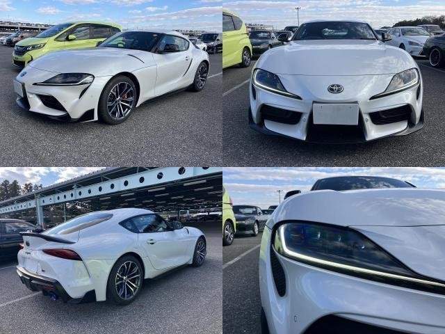 Ref:AUX-21010244 TOYOTA SUPRA 2024 - Image 4