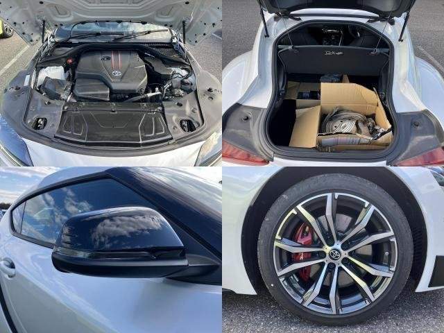 Ref:AUX-21010244 TOYOTA SUPRA 2024 - Image 7