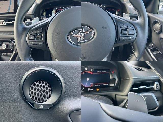 Ref:AUX-21010244 TOYOTA SUPRA 2024 - Image 8