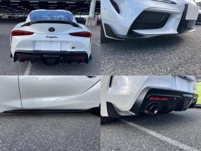 Ref:AUX-21010244 TOYOTA SUPRA 2024 - Image 9