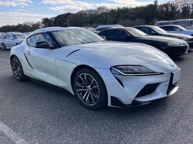 Ref:AUX-21010244 TOYOTA SUPRA 2024